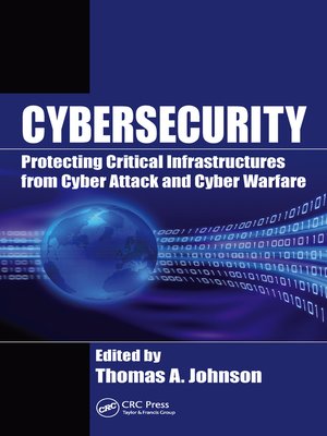 cover image of Cybersecurity